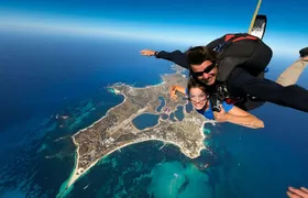 Rottnest Skydive + Fremantle Ferry Package