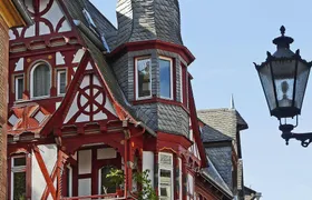 Marburg private and guided walking tour