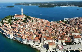Full-day Umag and Rovinj guided tour from Trieste