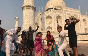 Same Day Tour To Agra From Delhi