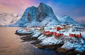 2- Day Lofoten Top Highlights Photo Tour