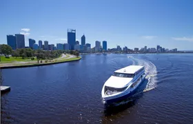 One way or Return Sightseeing Cruise between Perth and Fremantle