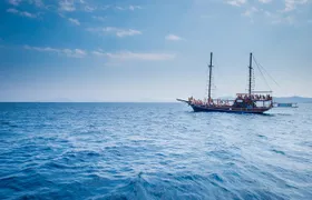 Full Day Boat Cruise to 3 Islands with optional pickup