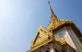 Royal Grand Palace and Bangkok temples tour