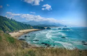 Oregon Coastal Tour: Florence to Yachats