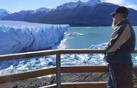 Perito Moreno Glacier Full Day Tour with Optional Boat Safari