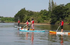 1.5 - 2 hour morning SUP boarding class for all ages and levels