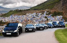 Tangier to Chefchaouen private transfer