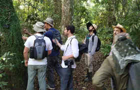 Regional Cruise in the Amazon