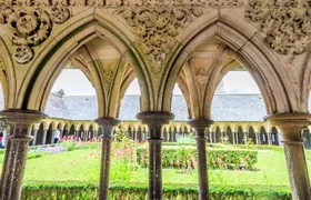 Entrance Tickets to Mont Saint-Michel Abbey