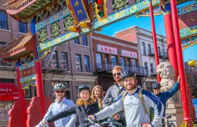 Victoria City Highlights Bike Tour - Hoods & Legends