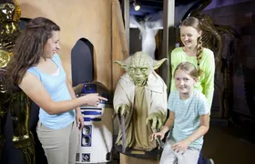 Potter's Wax Museum