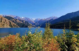 Private Day Tour to Tianchi Heavenly Lake and Red Hill fr Urumqi