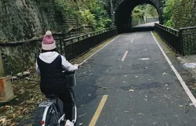 Taichung City Cycling Tour in Taiwan with Traditional Cuisine
