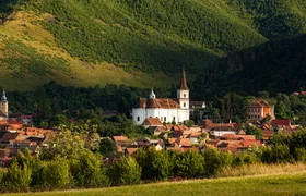 Half-day tour in the surroundings of Sibiu