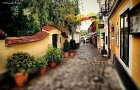 Photography guided tour in Szentendre