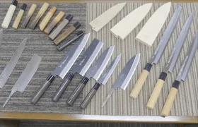 Private Sakai - Knife Artisan and Craft Walking Tour