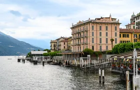 Bellagio and its secrets interactive discovery game