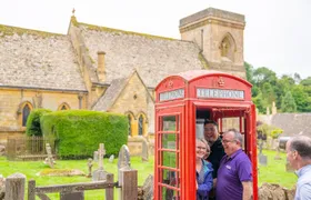 Cotswolds in a Day Tour from Moreton-in-Marsh / Stratford-on-Avon