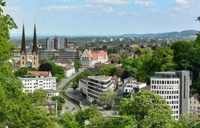 Bielefeld best Intro walking tour with a local