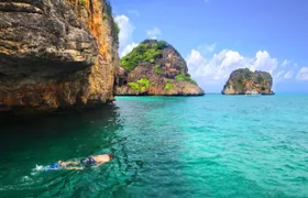 Full Day Ko Ha & Ko Rok by Speedboat