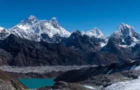 From Lukla 15 Day Gokyo Ri Everest Base Camp Kalapaththar Trek