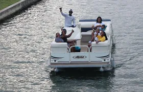 Luxury Canal Boat Cruise - Fun Things Durban Ushaka