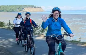 Tony Knowles Coastal Trail Scenic Bike Tour - MOST POPULAR