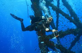 Scuba Diving Day Trip at Koh Chang – 2 Dives