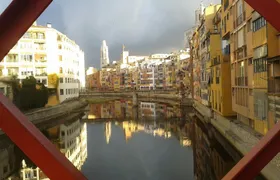 Girona History and Legends Tour Small Group from Girona