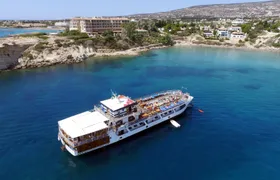 Paphos Half-day BBQ Cruise