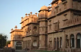 Self Guided Bikaner City Tour With One Way Transfer To Jaipur