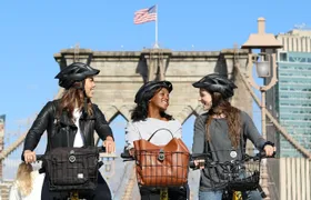 Brooklyn Bridge bike rental
