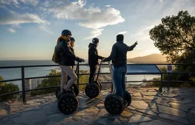 Malaga City Tour 2 Hours Monumental Segway Tour