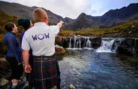 The Ultimate Isle of Skye Day Tour from Inverness 