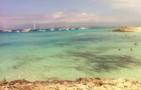 Platja de Migjorn Sailboat Trip
