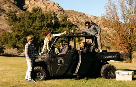 Los Angeles: Private 4x4 Vineyard Tour in Malibu