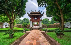 Hanoi full-day guided tour with lunch