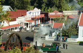 Skip the Line: Shantytown Heritage Park Experience Ticket