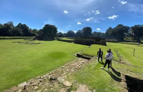 Iximche Ruins Tour from Antigua