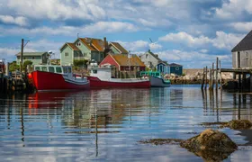 Peggy’s Cove guided tour from Halifax