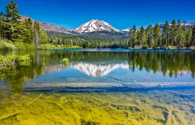 Lassen Volcanic National Park Self-Guided Driving Tour