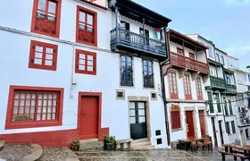 Betanzos guided walking tour