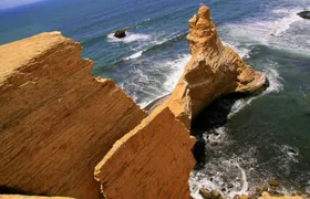 Paracas National Reserve buggy and ATV adventure