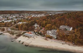 Gdynia self-guided city walk with audio guide