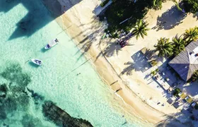 Seven Mile Beach and Rick's Café