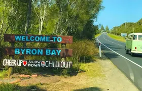 Byron Bay, Bangalow & Gold Coast Day Trip from Brisbane