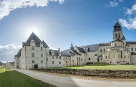 Skip-the-line ticket to Fontevraud Abbey