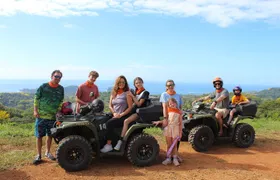 ATV Mountain & Beach Tour