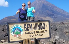 A 1-day experience through the Fogo Volcano